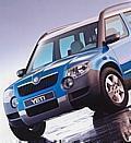 Skoda Yeti. Foto: Auto-Reporter/Skoda